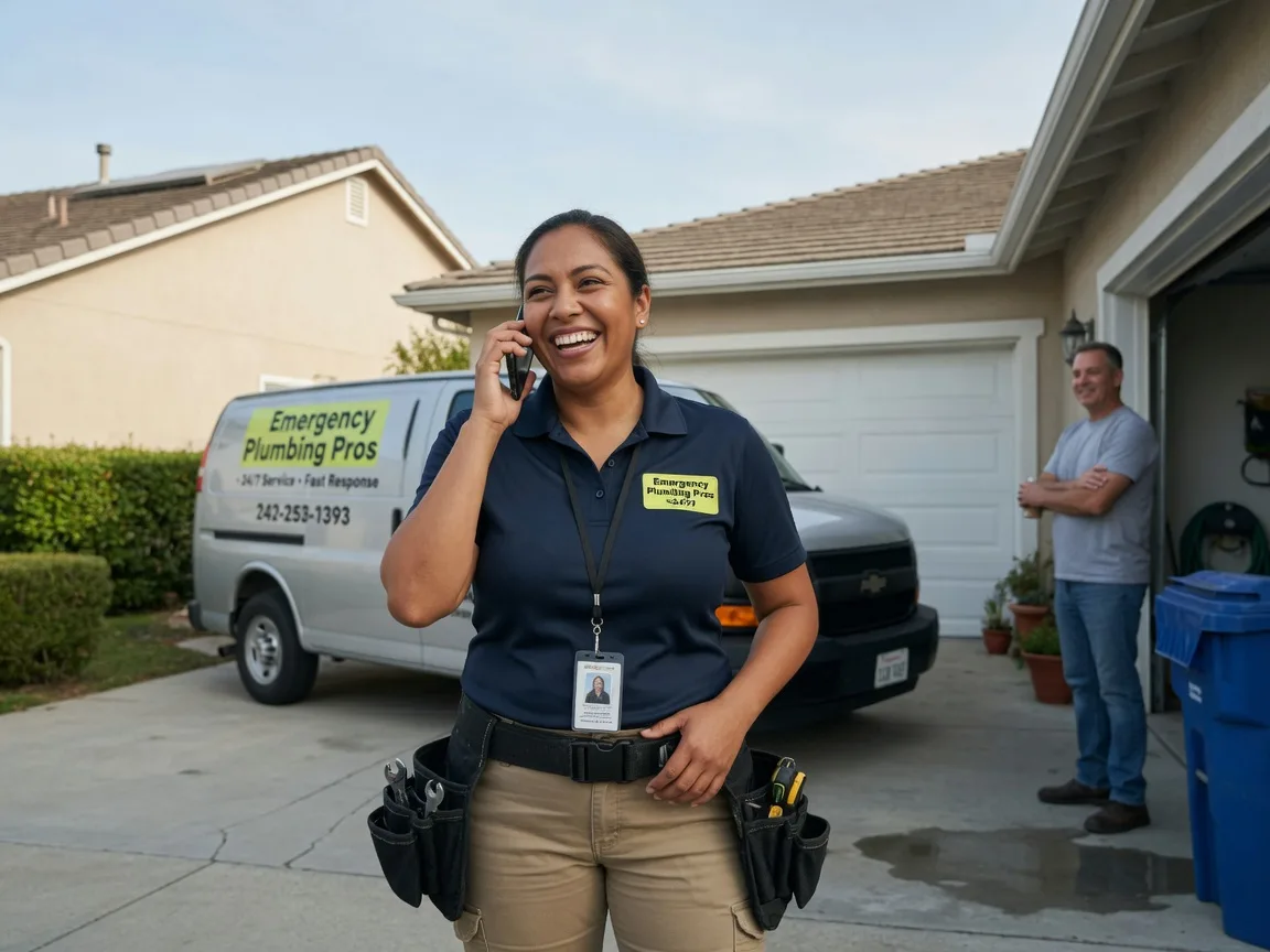 Emergency Plumber Charleston, AR FAQs