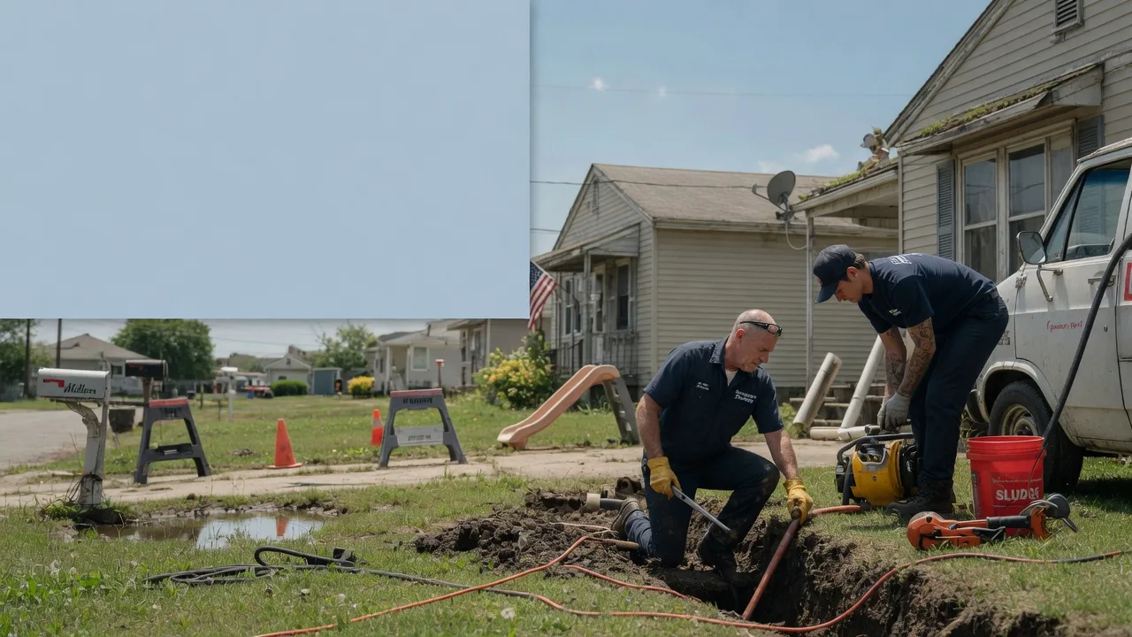 Emergency Plumber in Charleston, AR near me